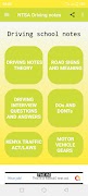 NTSA driving school notes bài đăng