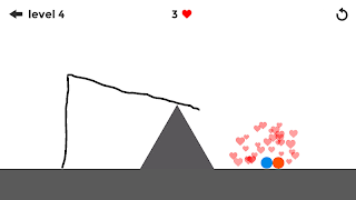 Physics Brain Balls - Drop It  Ekran Görüntüsü 1