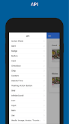 Ionic UI 截图 5