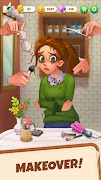 Merge Project: Makeover Story скриншот 2