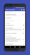 Battery Charge Limit [ROOT] imagem de tela 1