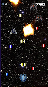 Galaxy Wars poster
