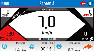 e-SYNC connection captura de pantalla 3