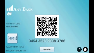 برنامه‌نما mPAY عکس از صفحه