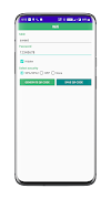 برنامه‌نما QR Code Generator - Email, Con عکس از صفحه