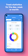 Worktime - time tracker, goals screenshot 6