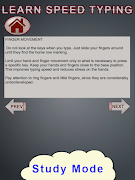 Learn Typing Speed - Typing Fa capture d'écran 1