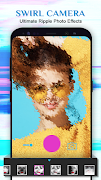 3 Schermata Glitch & Swirl Camera - Filter