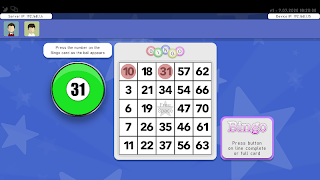 برنامه‌نما Simply Bingo عکس از صفحه