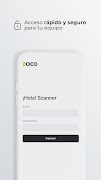 Zoco Scanner screenshot 2