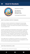 CA Standards اسکرین شاٹ 4