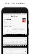 Golfstat Live capture d'écran 1