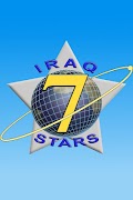 Iraq7Stars penulis hantaran