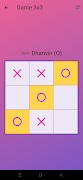 TicTacToe ภาพหน้าจอ 3