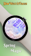 Spring Magic постер