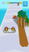 Saving Forest Runner 3D  - Trees Crowd Fun Race 🌳 capture d'écran 5