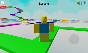 Mega Easy Obby screenshot 3