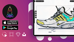 برنامه‌نما Vectornator Assistant App عکس از صفحه
