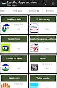 Basotho app - Lesotho appstore screenshot 2