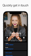 Contacts Screenshot 1