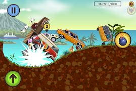 1 Schermata Adventure Drivers Pro