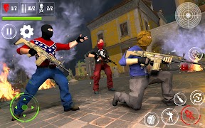 Counter Strike Shooting Games ảnh chụp màn hình 1