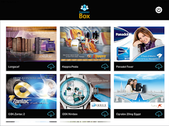 ExplainerBox imagem de tela 1