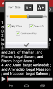 WORDPROJECT AUDIO BIBLE screenshot 4