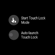 Touch Lock Helper ภาพหน้าจอ 1