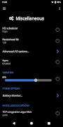 برنامه‌نما EX Kernel Manager عکس از صفحه