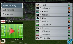 Winner Soccer Evolution स्क्रीनशॉट 4