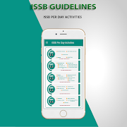 برنامه‌نما ISSB Guidelines عکس از صفحه