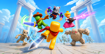XP Hero Screenshot 4