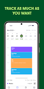 برنامه‌نما EARLY: Time Tracking عکس از صفحه