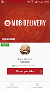 Mob Delivery постер