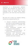 EduIITian Ekran Görüntüsü 6