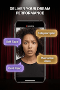 Acting Coach AI Script Reader 截圖 1