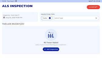 ALS Inspection screenshot 1
