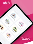 Shift - Moving & Delivery screenshot 6