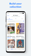 CollX: Sports Card Scanner تصوير الشاشة 2