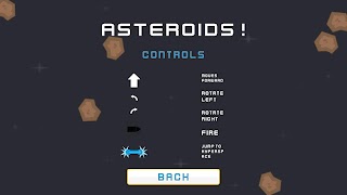Asteroids! Screenshot 6