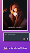 پوستر Video Subtitle Creator