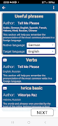 Polyglot Trainer:Listen&Learn 截图 1