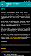 Arduino Language Reference syot layar 4