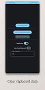 Clipboard Cleaner screenshot 1