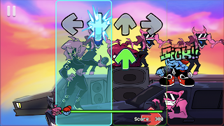 FNF Minus Mod Screenshot 1