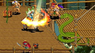 Dragon of the 3 Kingdoms скриншот 4