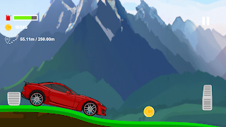 Hill Rush スクリーンショット 6