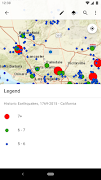ArcGIS Explorer اسکرین شاٹ 2