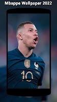 Mbappe Wallpaper 2022 screenshot 1